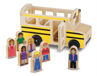 Picture of Wooden Classic School Bus