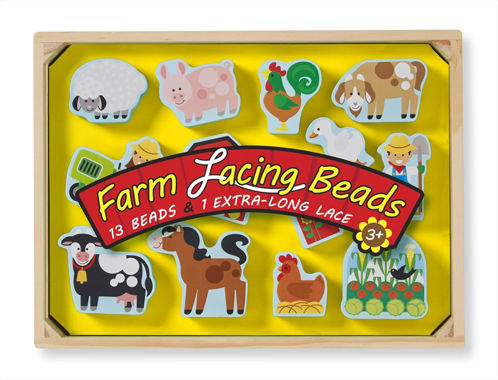 Picture of Farm Lacing Beads