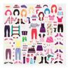 Picture of Reusable Sticker Day of Glamour