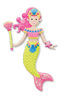 Picture of Puffy Sticker Play Set - Mermaid