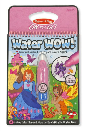 Picture of Water wow fairy tale