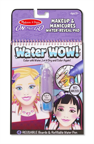 Picture of Water Wow! Makeup & Manicures