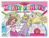 Picture of Magic-Pattern Marker Kids' Coloring Pad - Princesses