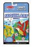 Picture of On the Go Sequin Scenes Activity Set - Animals