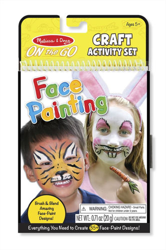Picture of Craft Activity set Face Painting