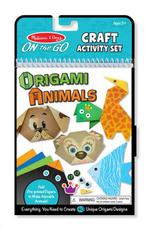 Picture of Craft Activity set  Origami Animals