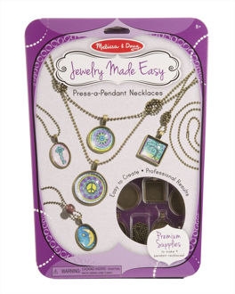 Picture of Press-a-Pendant Necklaces