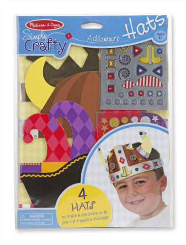 Picture of Adventure Hats