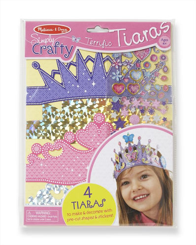 Picture of Simply Craft Terrific Tiaras