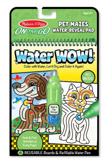 Picture of water wow Pet Mazes