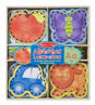 Picture of Alphabet Lacing Cards - melissa & Doug