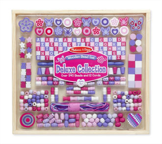 Picture of Deluxe Collection - Wooden Bead Set