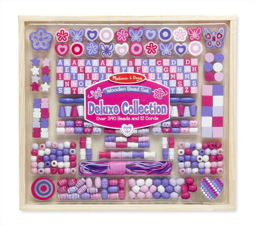 Picture of Deluxe Collection - Wooden Bead Set