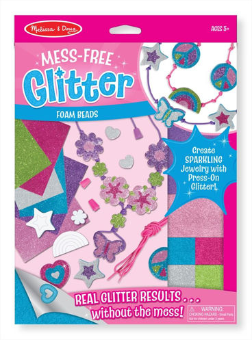 Picture of Mess- Free Foam Beads