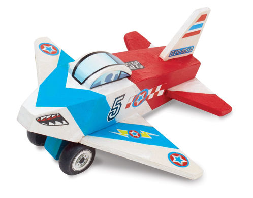 Picture of DYO Plane