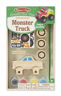 Picture of Created by Me! Monster Truck Wooden Craft Kit