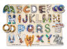 Picture of Alphabet Art upper case