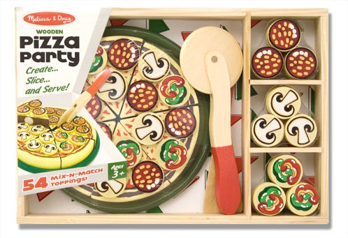 Picture of Pizza Party - Melissa & Doug