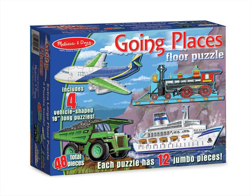 Picture of Going Places (48pc)