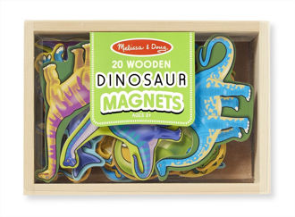 Picture of Dinosaur Magnets