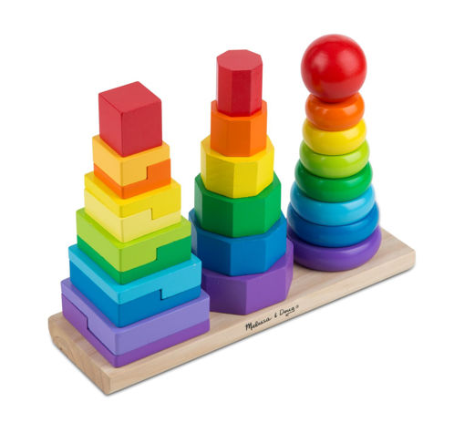 Picture of Geometric Stacker