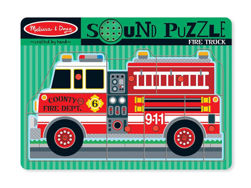 Picture of Fire Truck