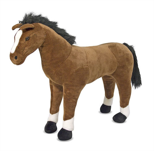 Picture of Horse plush