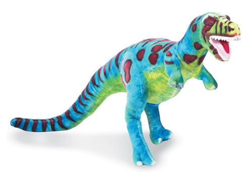 Picture of T-rex Plush