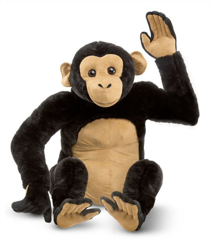 Picture of Chimpanzee plush