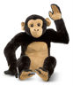 Picture of Chimpanzee plush