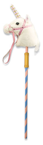 Picture of Prance-n-Play Stick Unicorn
