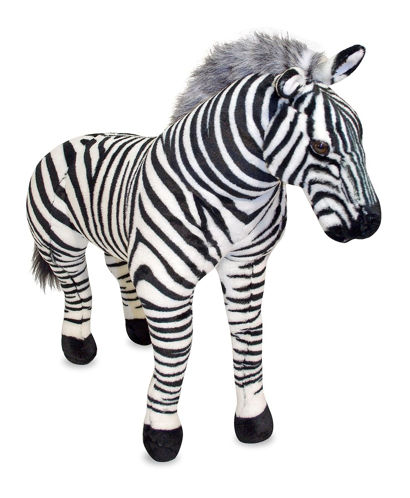 Picture of Zebra Plush