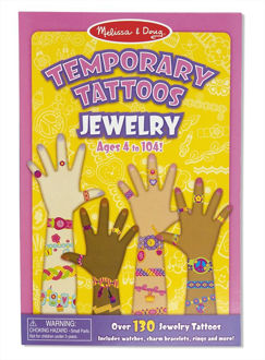 Picture of Temporary Tattoo Jewelry