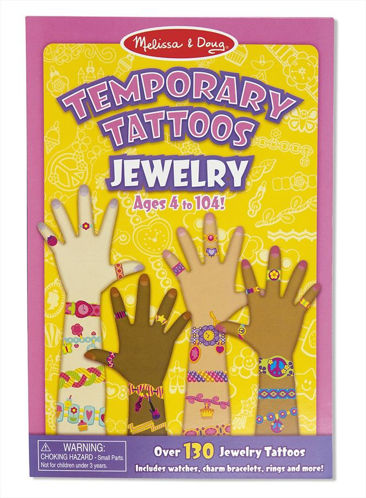 Picture of Temporary Tattoo Jewelry