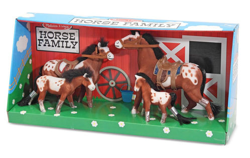 Picture of Horse Family