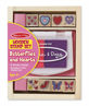 Picture of Butterfly and Hearts Stamp Set