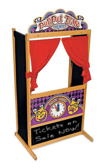 Picture of Puppet Time Theater