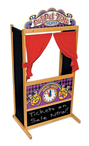 Picture of Puppet Time Theater