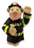 Picture of Firefighter Puppet