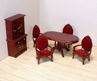 Picture of Dollhouse Furniture Dining Room Set - Melissa & Doug