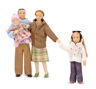 Picture of Victorian Doll Family