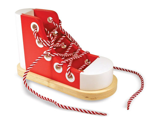 Picture of Lacing Shoe