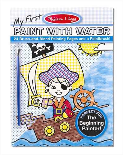 Picture of Paint with Water - Blue