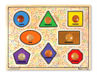 Picture of Large Shape Jumbo Knob Puzzle