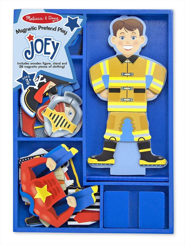 Picture of Joey magnetic dress up