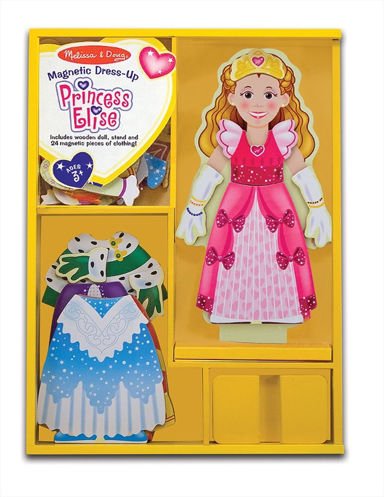 Picture of Princess Elise