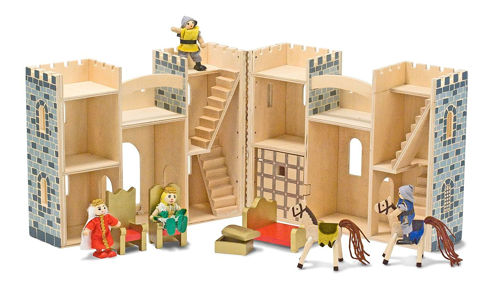 Picture of Fold & Go Castle