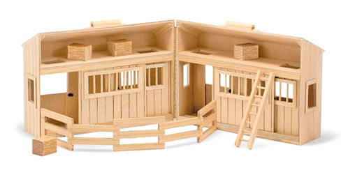 Picture of Fold & Go Stable
