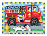 Picture of Fire Truck Chunky Puzzle