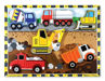Picture of Construction chunky puzzle
